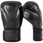 Boxerské rukavice Impact čierne VENUM
