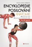 Encyklopédia posilňovania - anatómia (Hollis Lance Liebma)
