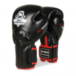 Boxerské rukavice BB2 - prírodná koža DBX BUSHIDO