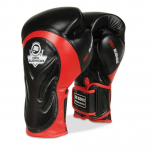 Boxerské rukavice BB4 - prírodná koža DBX BUSHIDO