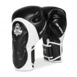 Boxerské rukavice BB5 - prírodná koža DBX BUSHIDO