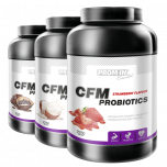 PROM-IN CFM Probiotics 2250 g + 2 vzorky proteínu Iso Whey 30 g zadarmo