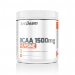 GymBeam BCAA 1500 mg + Lysine 300 tabliet