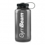 GymBeam fľaša šport bottle 1000 ml šedá