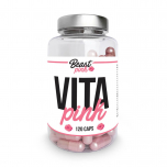 BeastPink Multivitamin Vita Pink 120 kapsúl