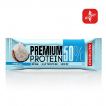 NUTREND Premium Protein 50% Bar 50 g