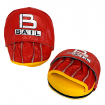 Boxerské lapy mini BAIL žlto-červené