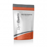 GymBeam Protein Porridge 1000 g so sladidlami