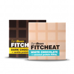 GymBeam Fitcheat Protein Chocolate 85 g
