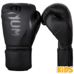 Boxerské rukavice - detské Challenger 2.0 Kids čierne VENUM