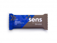 SENS Proteinová tyčinka Serious Protein z cvrčej múky 60 g