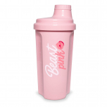 BeastPink shaker Rose 500 ml ružový