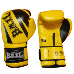 Boxerské rukavice Combat - koža BAIL veľ. 20 oz