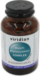 VIRIDIAN Multi Phyto Nutrient 60 kapsúl