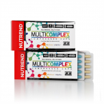 NUTREND Multicomplex Compressed Caps 60 kapsúl