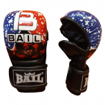 MMA rukavice Grappling Tricolor - koža BAIL