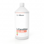 GymBeam L-Carnitine 220000 ml 1000 ml - Pomaranč