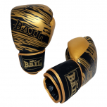 Boxerské rukavice Sparring Gold BAIL - koža veľ. 20 oz