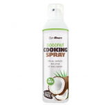 GymBeam sprej na varenie Coconut Cooking Spray 201 g