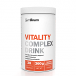 GymBeam Vitality Complex Drink 360 g mango maracuja