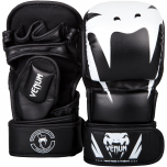 MMA sparring rukavice Impact 3.0 čierne / biele VENUM