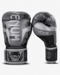 Boxerské rukavice Elite black/dark camo VENUM