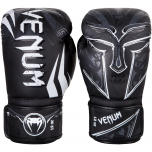 Boxerské rukavice Gladiator 3.0 čierne / biele VENUM