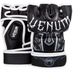 MMA rukavice Gladiator 3.0 čierne / biele VENUM