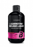 BIOTECH USA L-Carnitine 100 000 / 500 ml