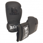 Boxerské rukavice Fitness White to Black BAIL veľ. 10 oz