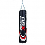 Boxovacie vrece DBX BUSHIDO Elite 130 cm, červený, prázdny