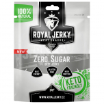 Royal Jerky Beef Zero sugar
