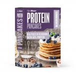 GymBeam Proteinové palačinky Pancake Mix 500 g čučoriedka