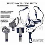 Závesný systém Suspension Training System Khaki POWER SYSTEM