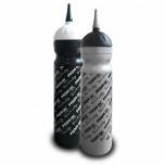 Športové fľaša s hubicou PROM-IN 1000 ml čierna