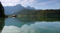 Virtual Tour - Alpská jezera