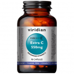 VIRIDIAN Ester-C 550 mg 90 kapsúl