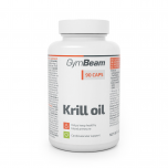 GymBeam Krill Oil 90 kapslí