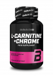 BIOTECH USA L-Carnitine + chrome (for her) 60 kapsúl