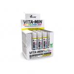 OLIMP Vita-Min Multiple Sport Shot 25 ml citrus punch