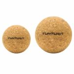 Korkové masážní míčky set TUNTURI Cork Massage Ball - 2 kusy