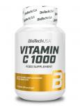 BIOTECH USA Vitamin C 1000 mg 30 tabliet