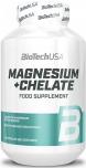 BIOTECH USA Magnesium + Chelate 60 kapsúl