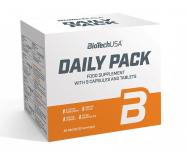 BIOTECH USA Daily Pack - Multivitamín a multiminerál 30 balení