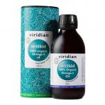 VIRIDIAN Viridikid Omega 3 Oil 200 ml Organic