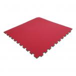 Karate Puzzle Mat Red/Green