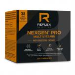 REFLEX Nexgen® PRO + Digestive Enzymes 120 kapsúl