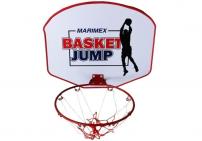 Kôš basketbalový k trampolínam Marimex