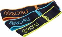Posilňovacia guma BOSU ® Fabric Resistance Bands (3ks)