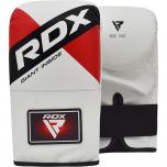 RDX boxerské rukavice F10 white